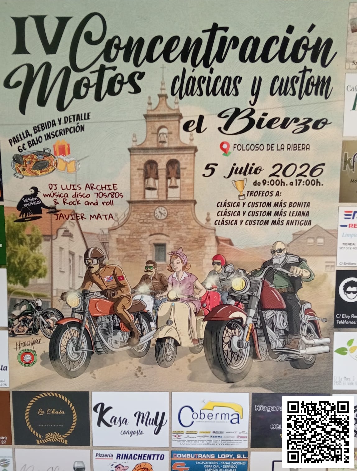 Evento 05/07/2026