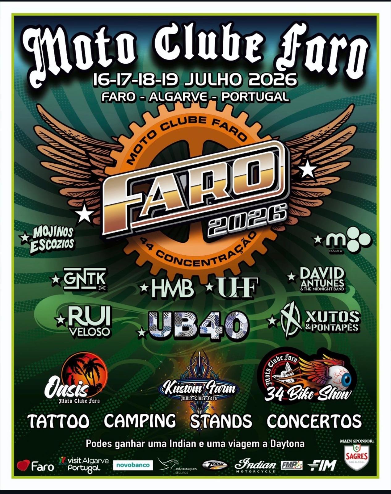 Evento 16/07/2026