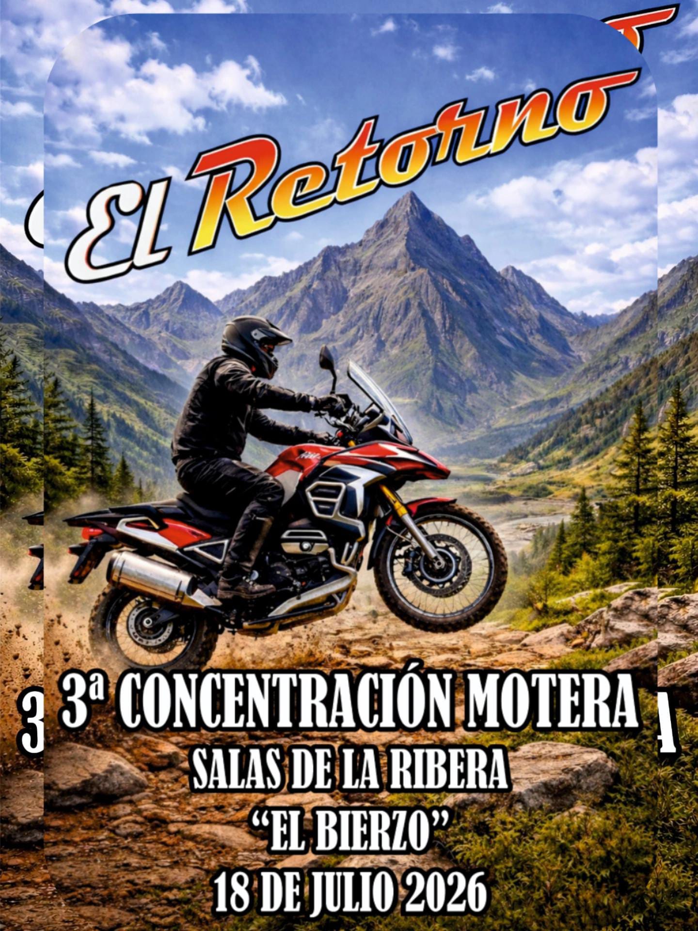 Evento 18/07/2026
