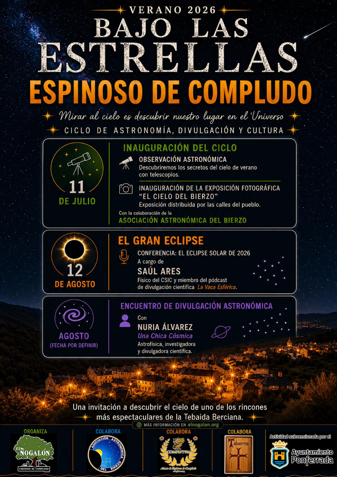 Evento 12/08/2026