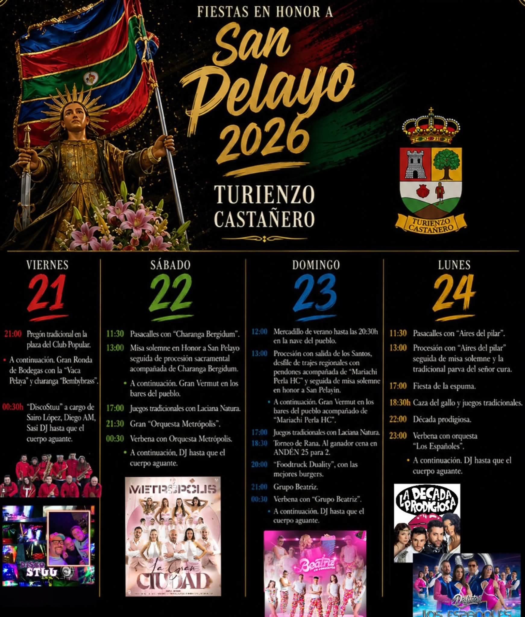 Evento 21/08/2026