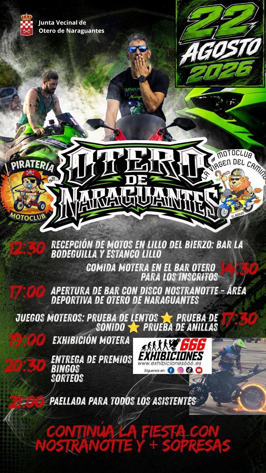 Evento 22/08/2026