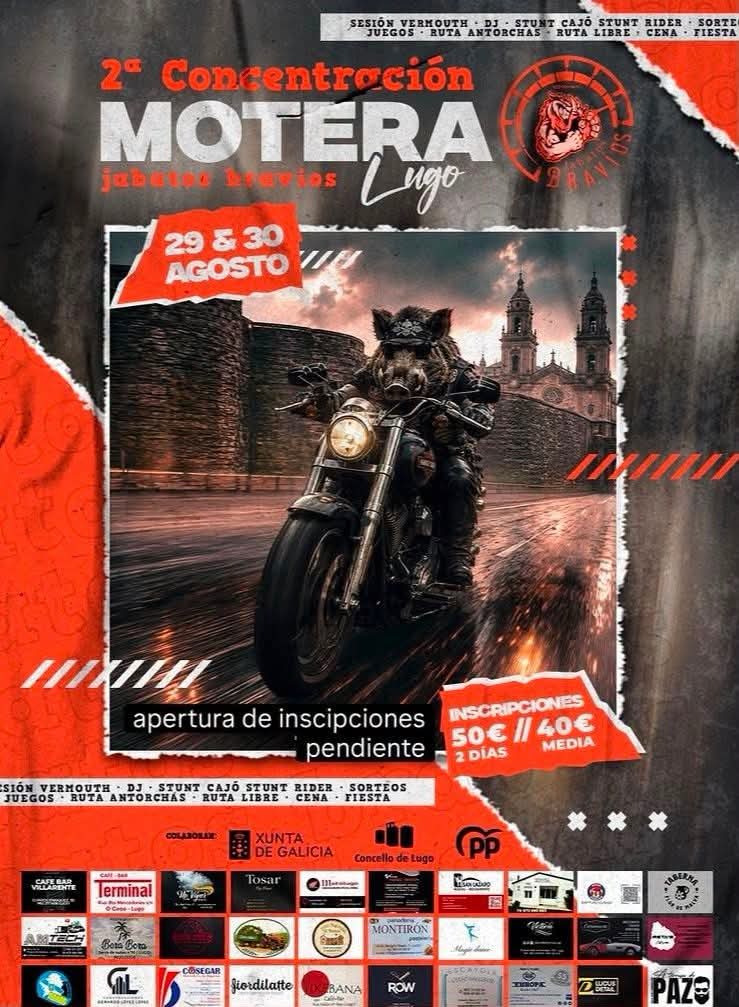 Evento 29/08/2026