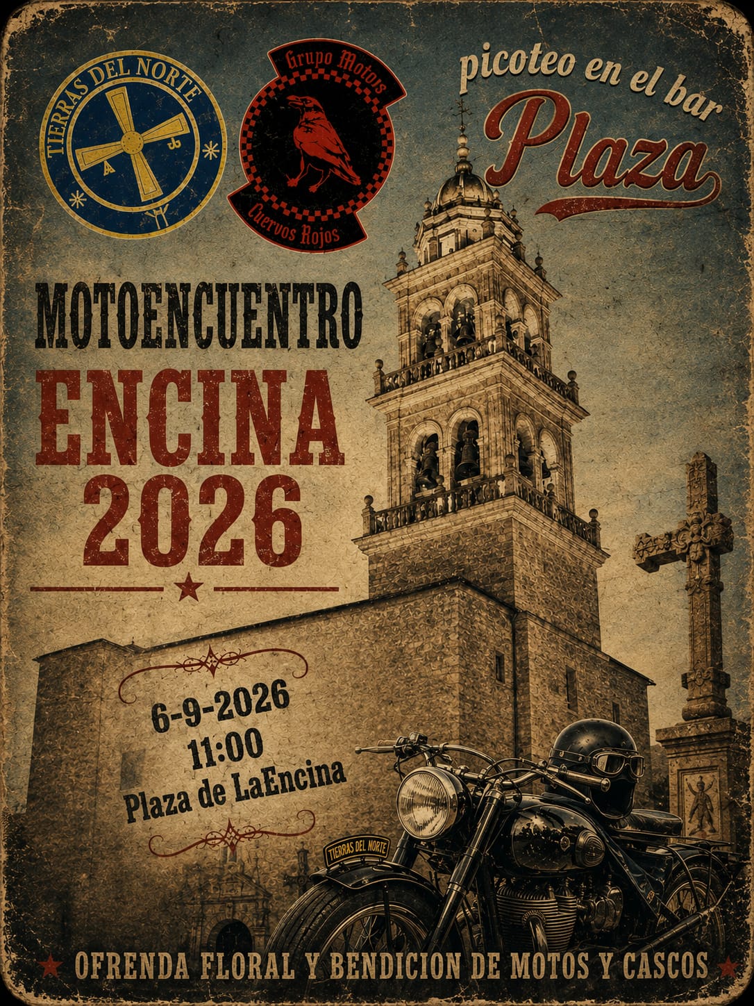 Evento 06/09/2026