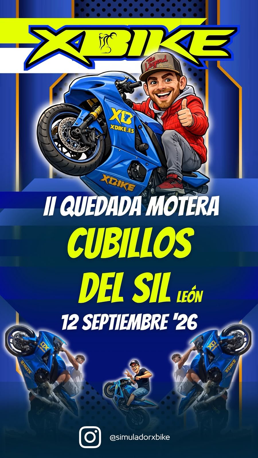 Evento 12/09/2026