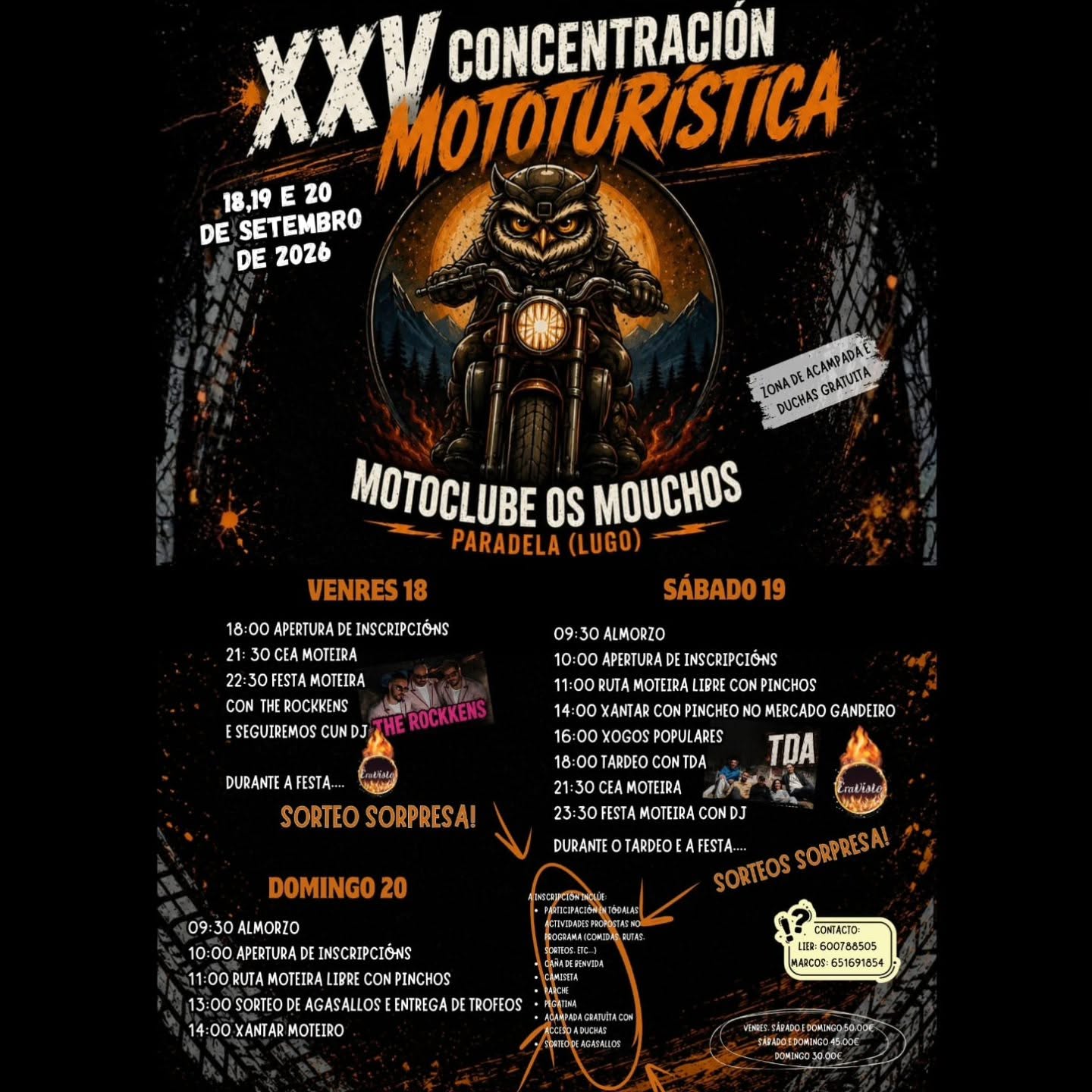 Evento 18/09/2026