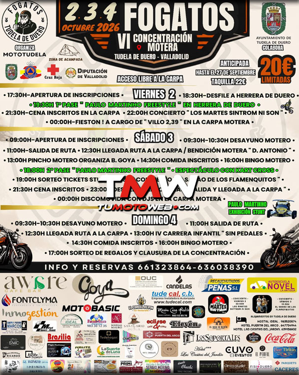 Evento 02/10/2026