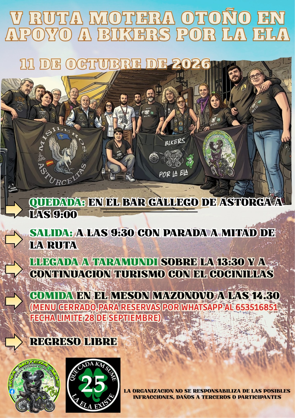 Evento 11/10/2026