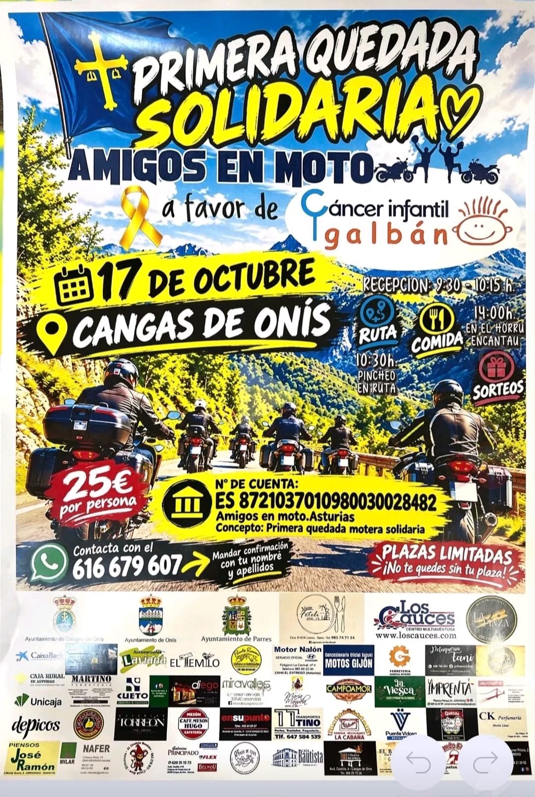 Evento 17/10/2026