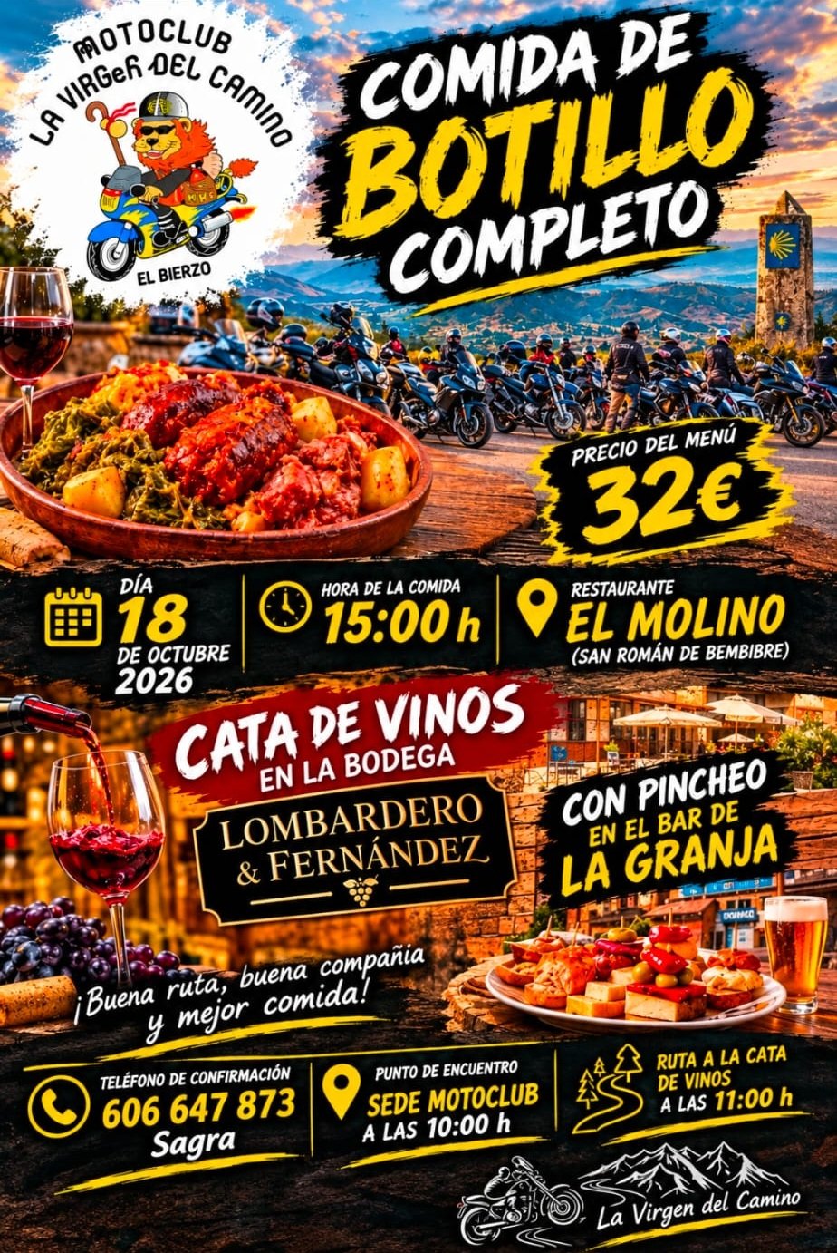 Evento 18/10/2026