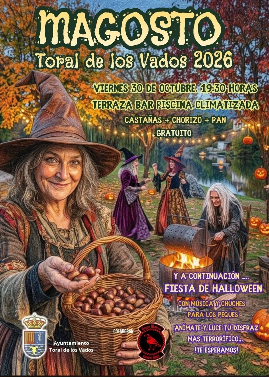 Evento 30/10/2026