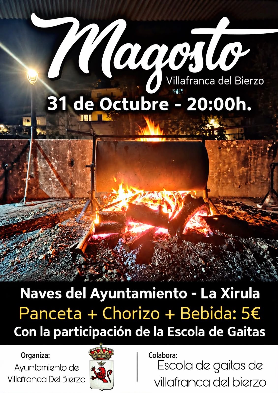 Evento 31/10/2026