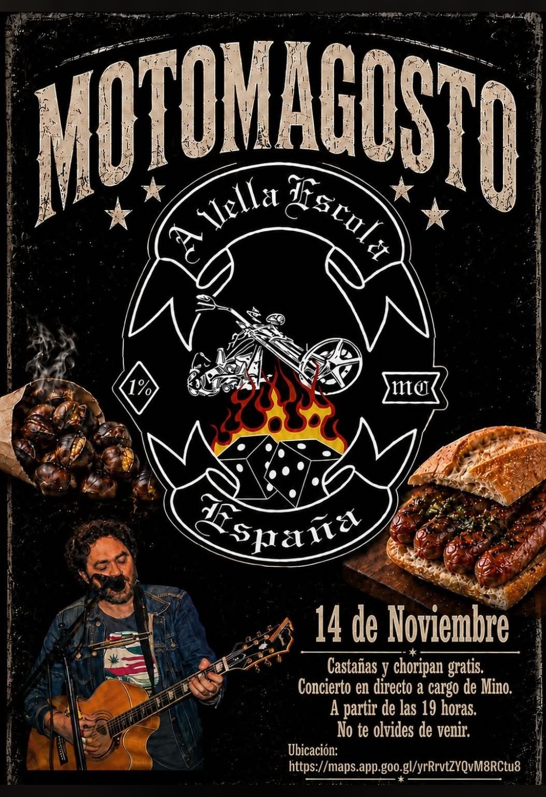 Evento 14/11/2026