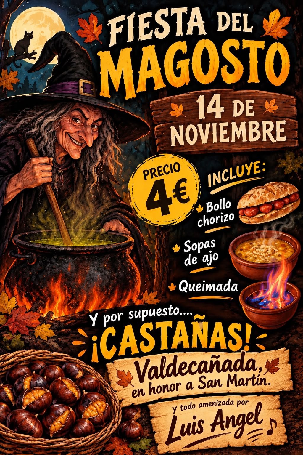 Evento 14/11/2026